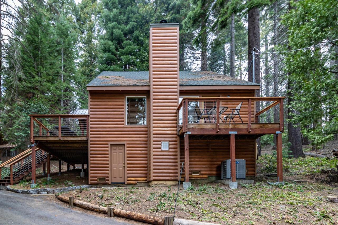 Yosemite Silvertip Lodge Fish Camp Exterior photo